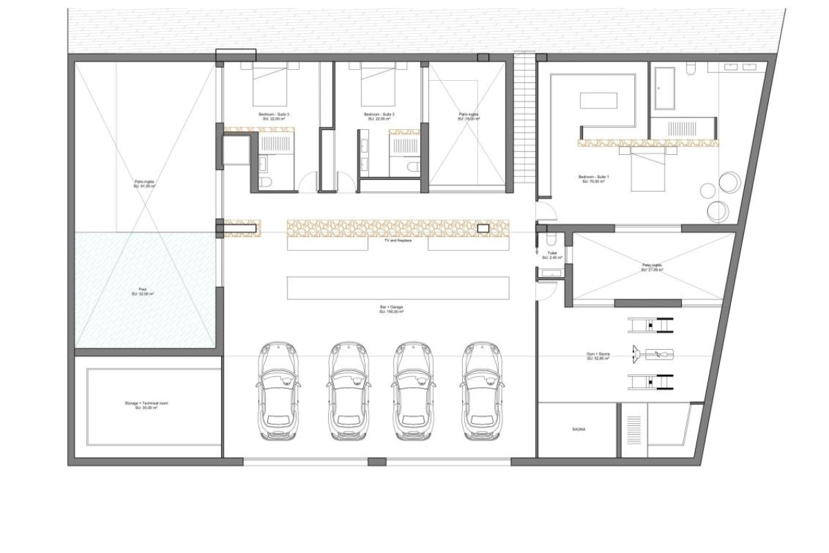 Obra nueva - Villas - Rojales - 03170