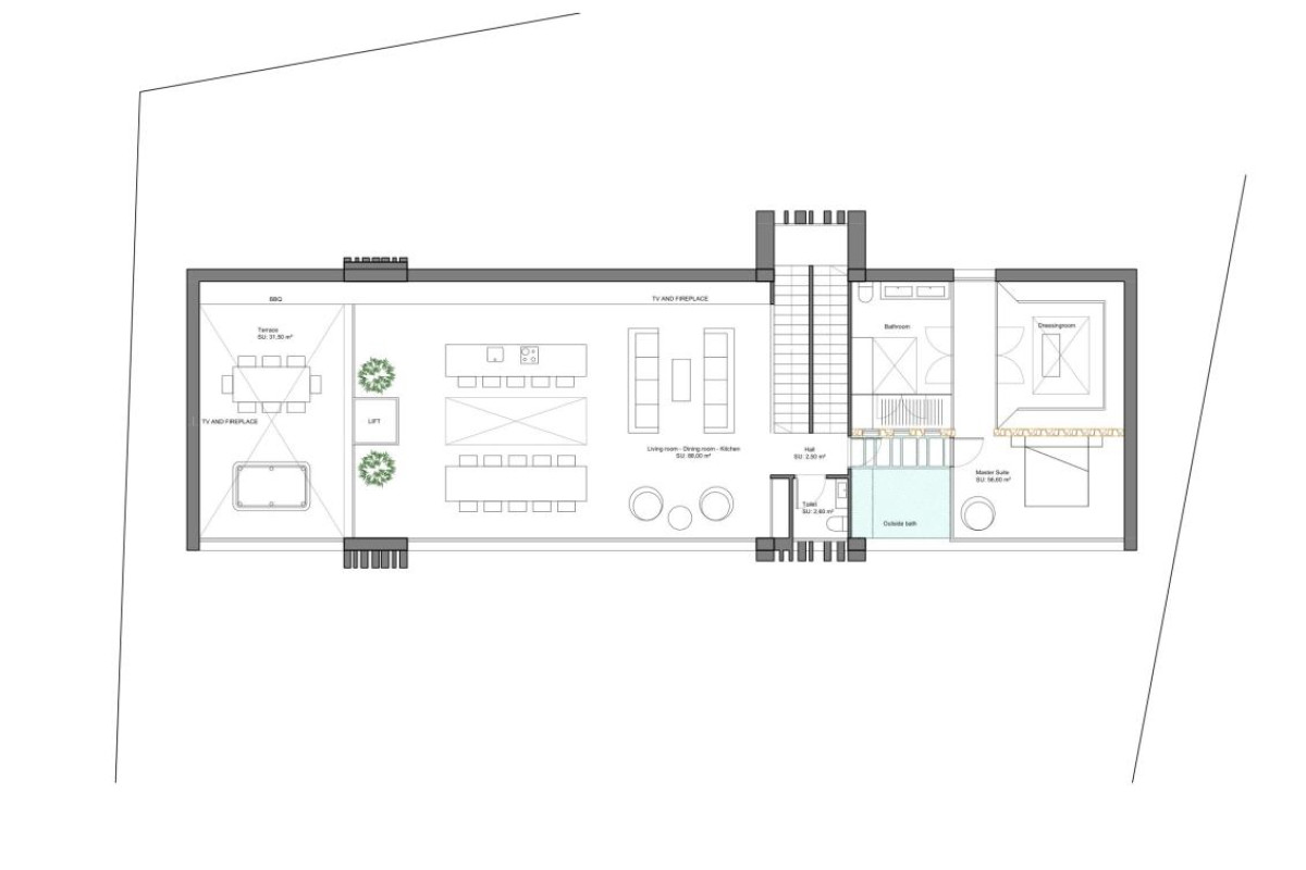 Obra nueva - Villas - Rojales - 03170