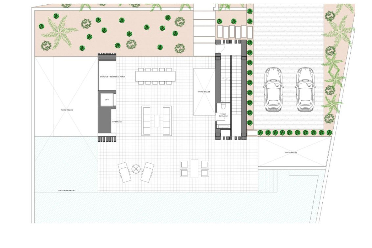 Obra nueva - Villas - Rojales - 03170