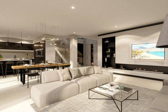 Nieuwbouw - Villas - Altea - 03590