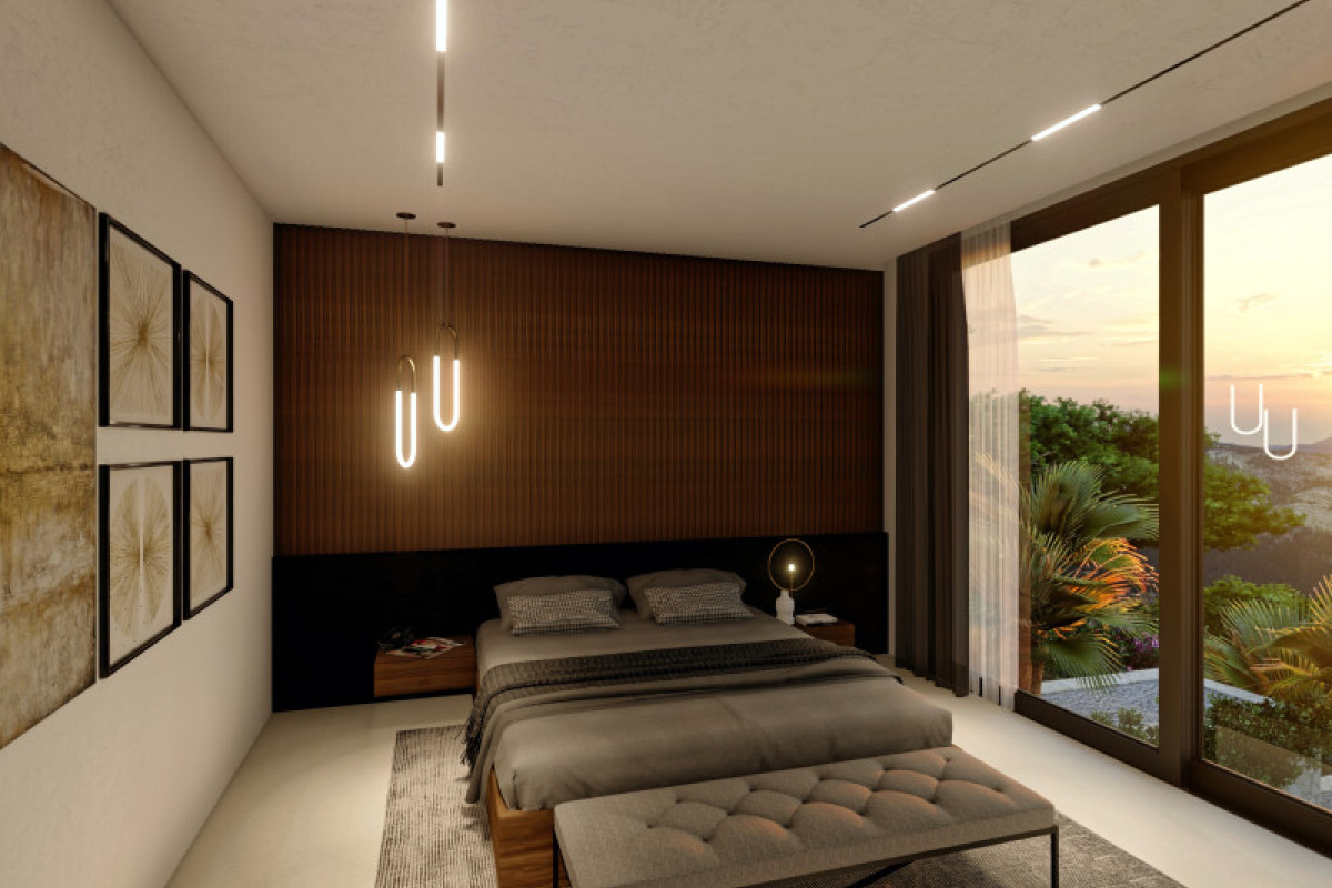 Nieuwbouw - Villas - Altea - 03590