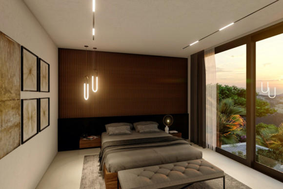 Nieuwbouw - Villas - Altea - 03590