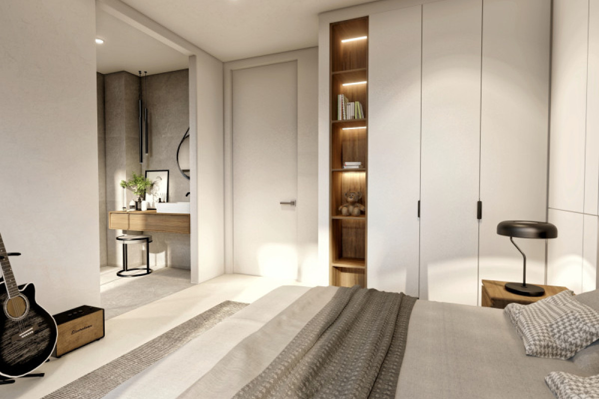 Nieuwbouw - Villas - Altea - 03590