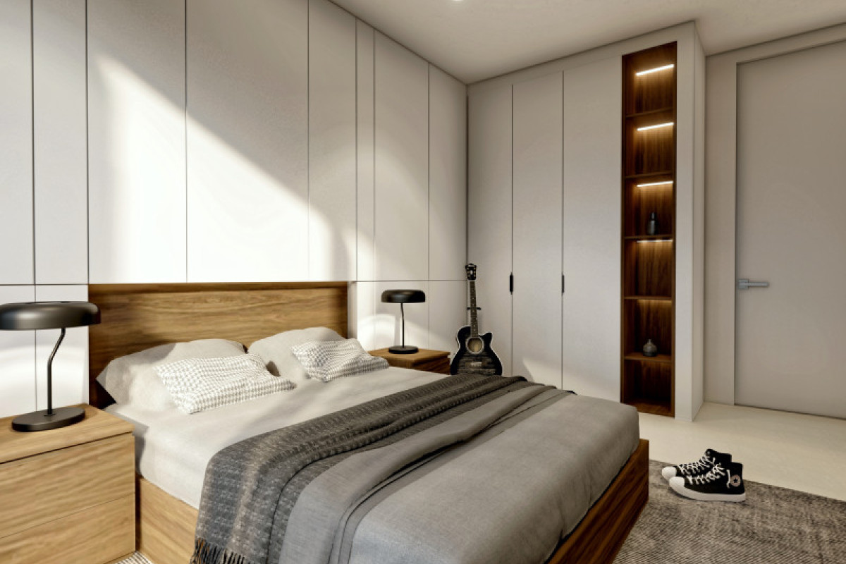 Nieuwbouw - Villas - Altea - 03590