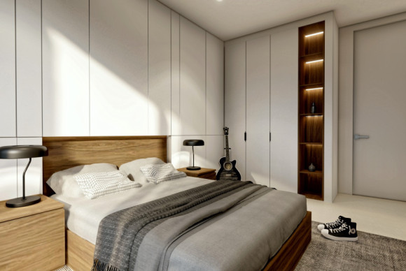 Nieuwbouw - Villas - Altea - 03590