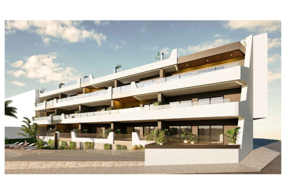 Nieuwbouw - Bajos - Benijofar - 03178