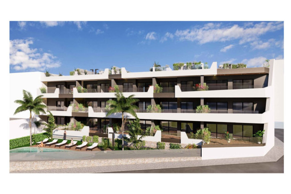 Obra nueva - Apartamentos - Benijofar - 03178