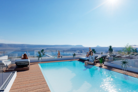 Nieuwbouw - Áticos - Torrevieja - 03182, Avenida de las Habaneras