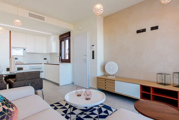 Nieuwbouw - Bungalows - Torrevieja - 03186, Calle Javea s/n