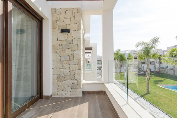 Nieuwbouw - Bungalows - Torrevieja - 03186, Calle Javea s/n