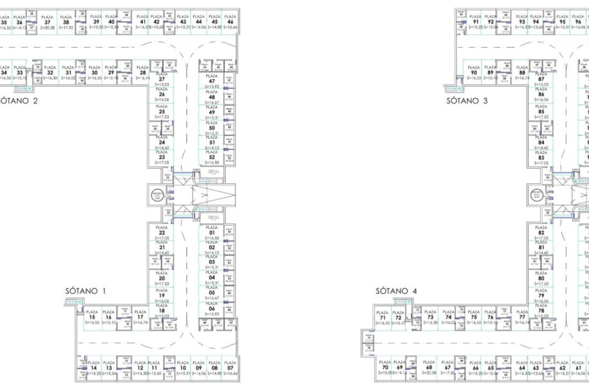 Nieuwbouw - Bungalows - Torrevieja - 03186, Calle Javea s/n