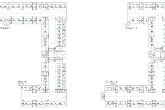 Nieuwbouw - Bungalows - Torrevieja - 03186, Calle Javea s/n