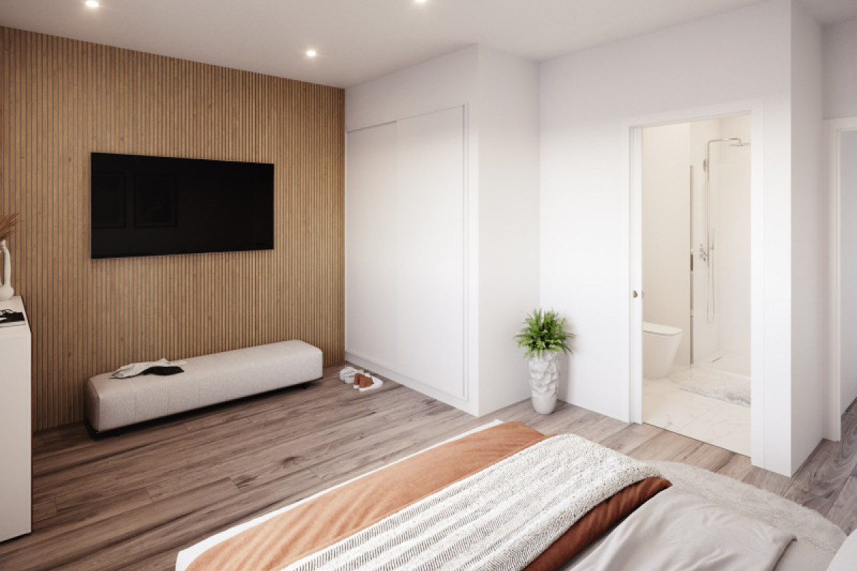 Nouvelle construction - Bungalows - Hondón de las Nieves - 03688