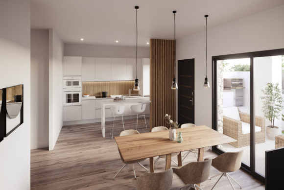 Nouvelle construction - Bungalows - Hondón de las Nieves - 03688