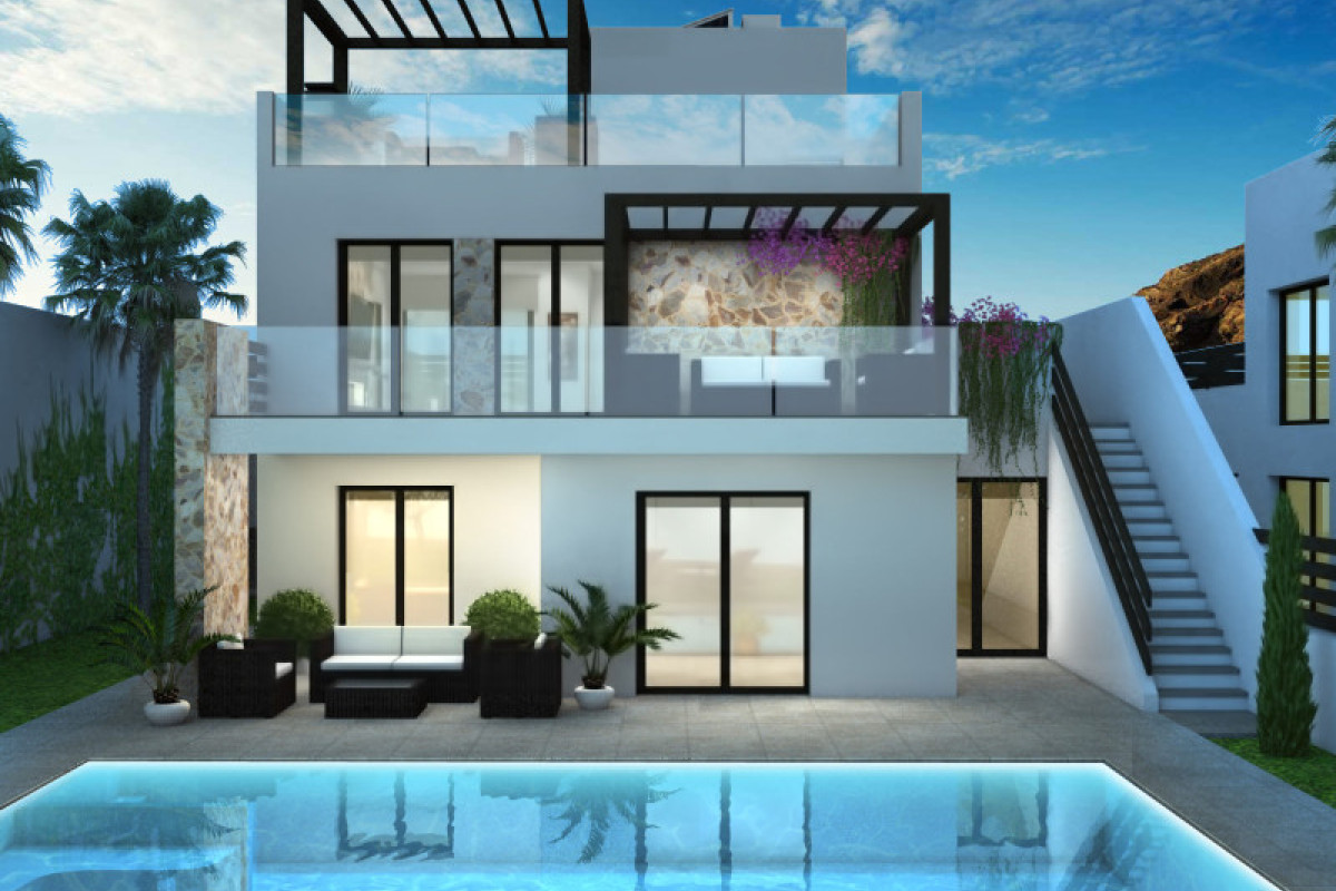 Nieuwbouw - Villas - Rojales - 03170