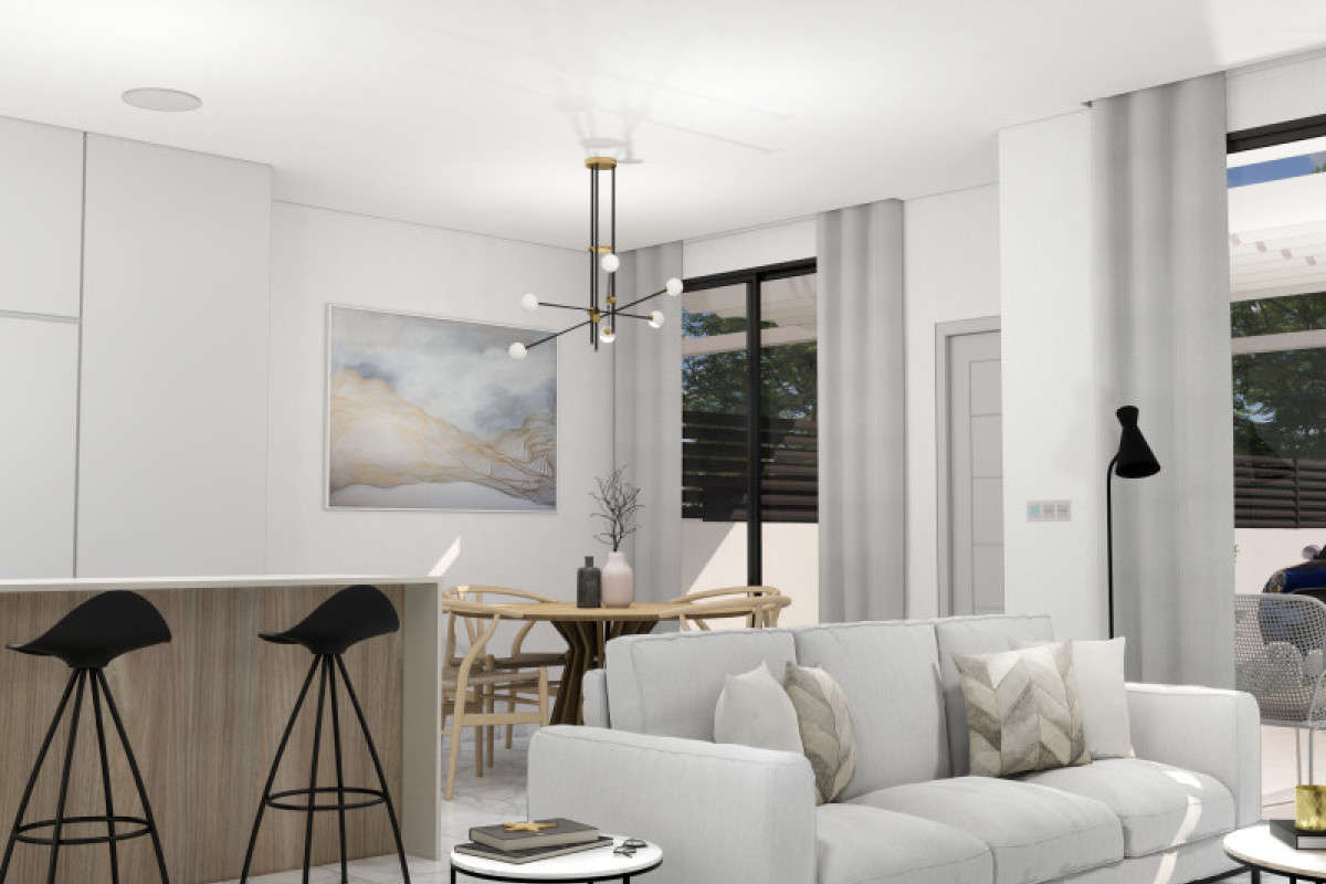 Obra nueva - Villas - Rojales - 03170