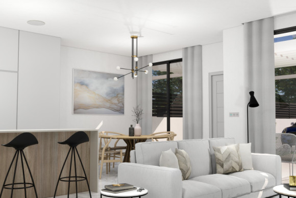 Obra nueva - Villas - Rojales - 03170