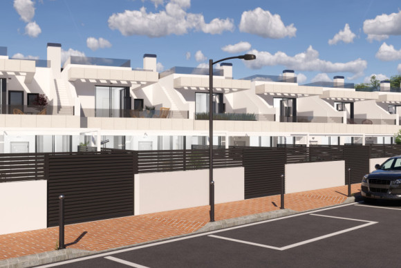 Obra nueva - Villas - Rojales - 03170