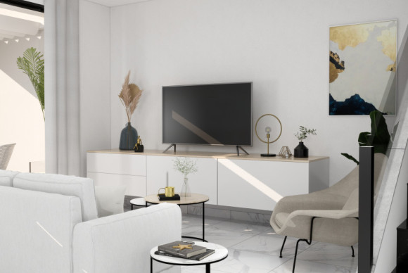 Obra nueva - Villas - Rojales - 03170