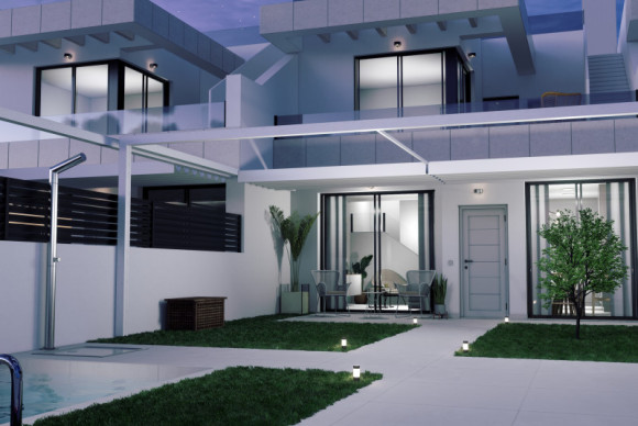 Obra nueva - Villas - Rojales - 03170