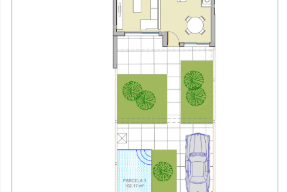 Obra nueva - Villas - Rojales - 03170