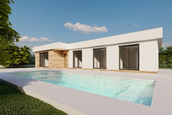 Obra nueva - Villas - Calasparra - 30420