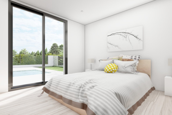 Obra nueva - Villas - Calasparra - 30420