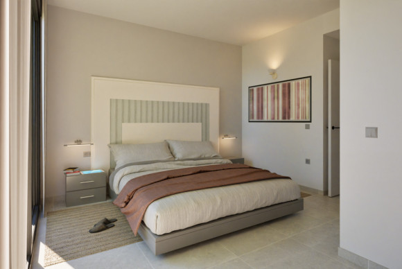 Nieuwbouw - Villas - Los Nietos - 30383