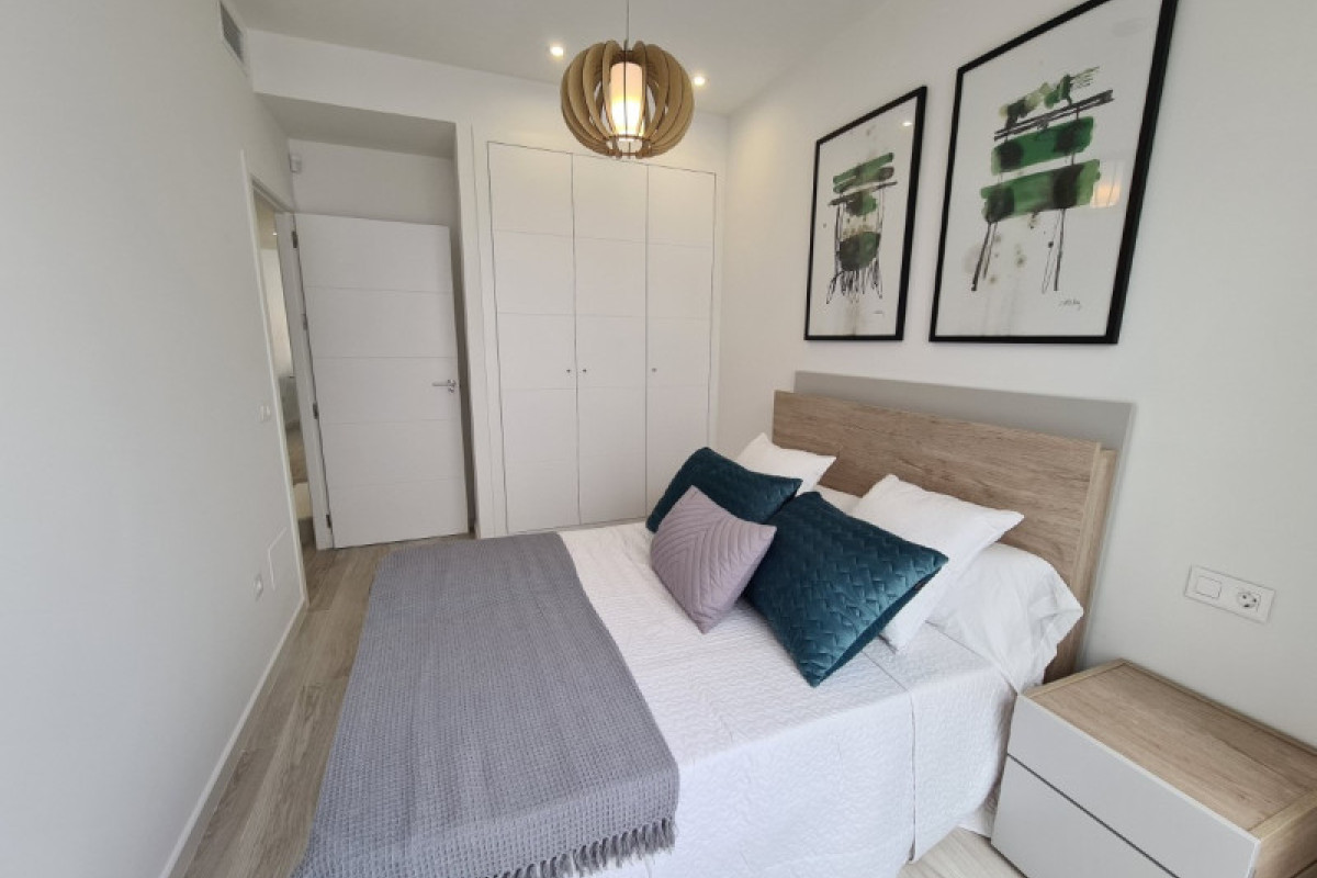 Nieuwbouw - Adosados - Avileses - 30592