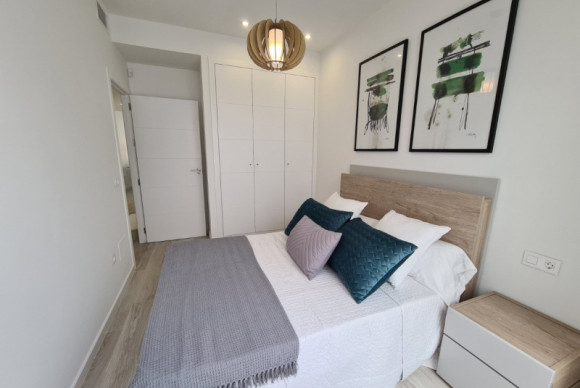 Nieuwbouw - Adosados - Avileses - 30592