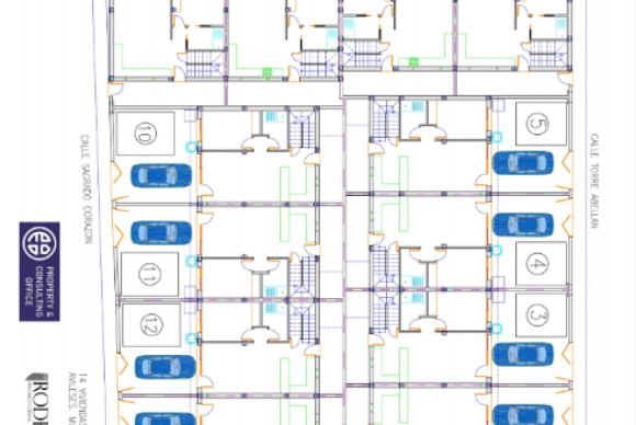 Nieuwbouw - Adosados - Avileses - 30592