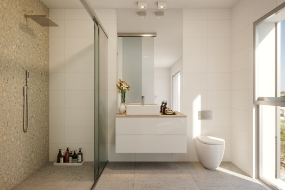 Nieuwbouw - Villas - Algorfa - 03169