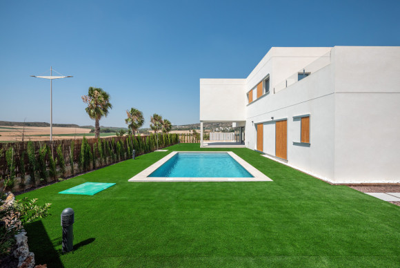 Nieuwbouw - Villas - Algorfa - 03169