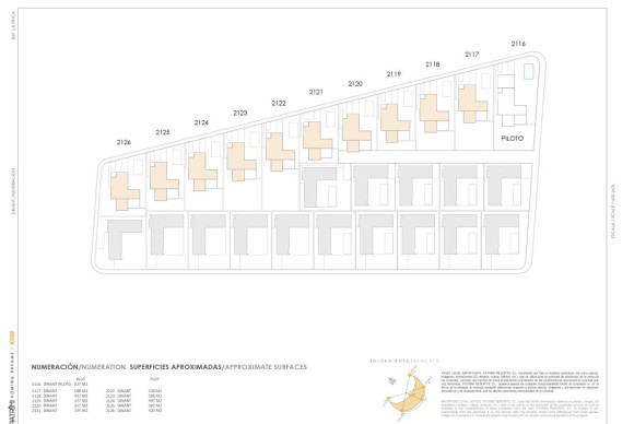 Nieuwbouw - Villas - Algorfa - 03169