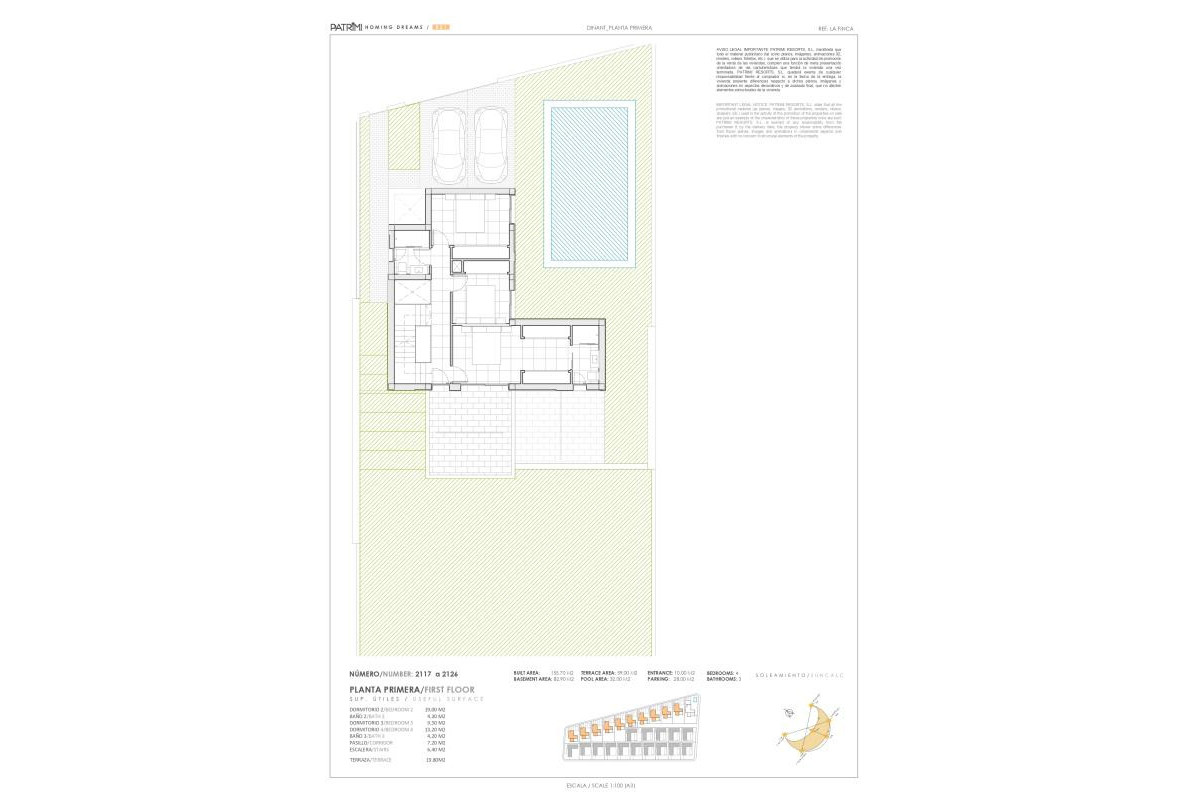 Nieuwbouw - Villas - Algorfa - 03169