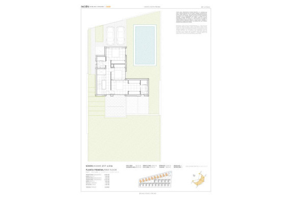 Nieuwbouw - Villas - Algorfa - 03169