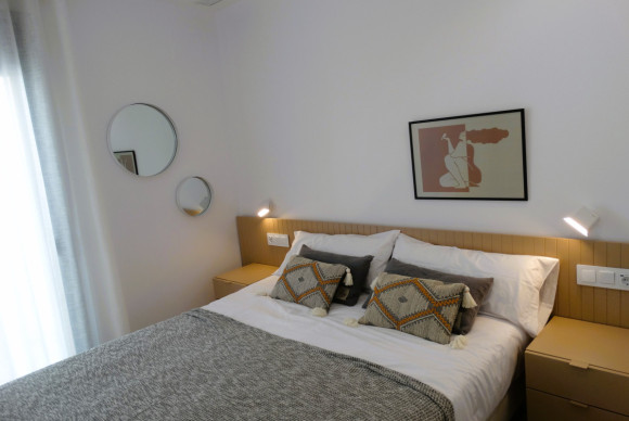 Nieuwbouw - Bungalows - Pilar de la Horadada - 03190