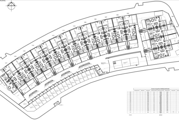 Nieuwbouw - Bungalows - Pilar de la Horadada - 03190