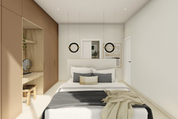 Nieuwbouw - Villas - Polop - 03520