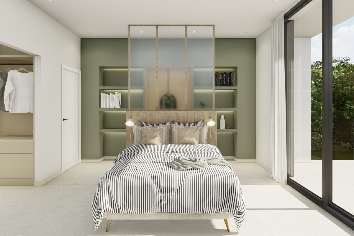 Nieuwbouw - Villas - Polop - 03520