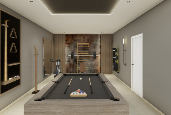 Nieuwbouw - Villas - Polop - 03520