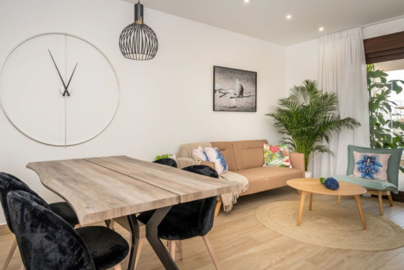 Obra nueva - Áticos - Finestrat - Calle Venezuela s/n