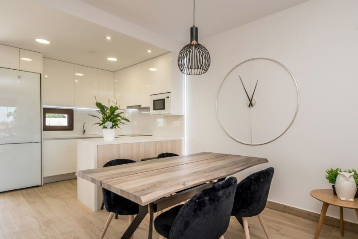 Obra nueva - Áticos - Finestrat - Calle Venezuela s/n