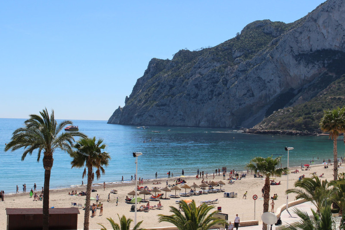 Nieuwbouw - Áticos - Calpe - 03710