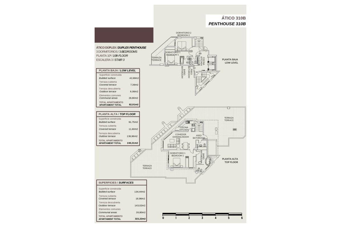 Nieuwbouw - Áticos - Calpe - 03710