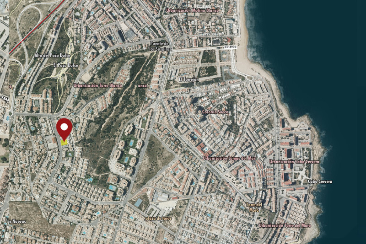 Nieuwbouw - Villas - Torrevieja - 03183