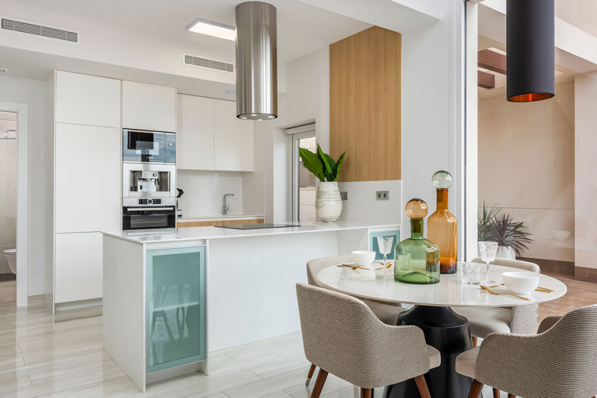 Obra nueva - Villas - Los Montesinos - 03187