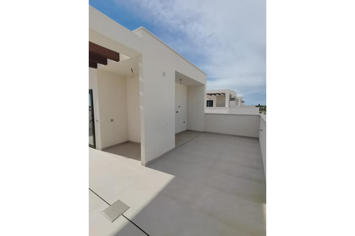 Nieuwbouw - Villas - Rojales - 03170