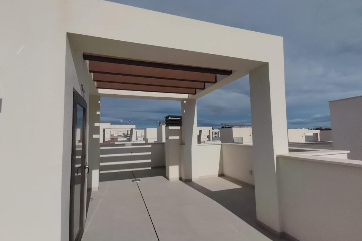 Nieuwbouw - Villas - Rojales - 03170