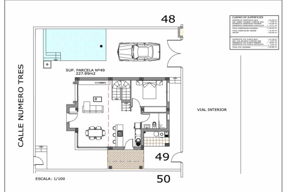 Nieuwbouw - Villas - Rojales - 03170